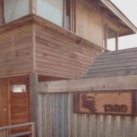 La Casa En Ushuaia B&B Dış mekan fotoğraf