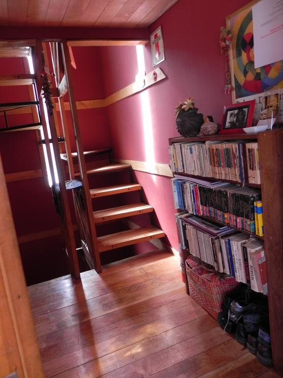 La Casa En Ushuaia B&B Dış mekan fotoğraf