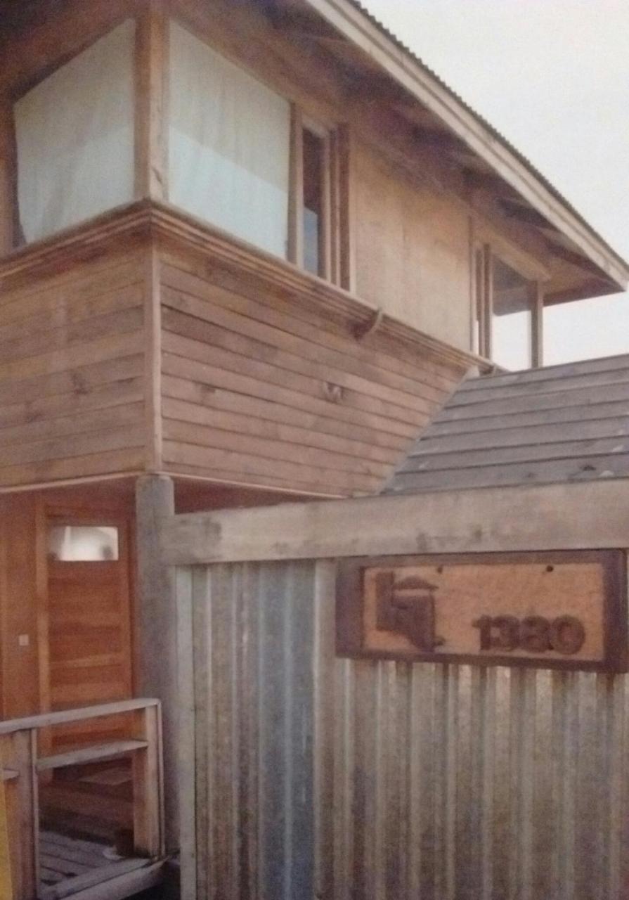 La Casa En Ushuaia B&B Dış mekan fotoğraf